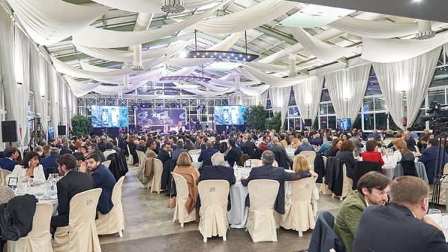 Irene Villa será una de las protagonistas de los XIV Premios Grada