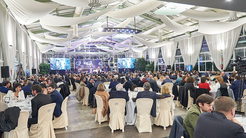 Irene Villa será una de las protagonistas de los XIV Premios Grada