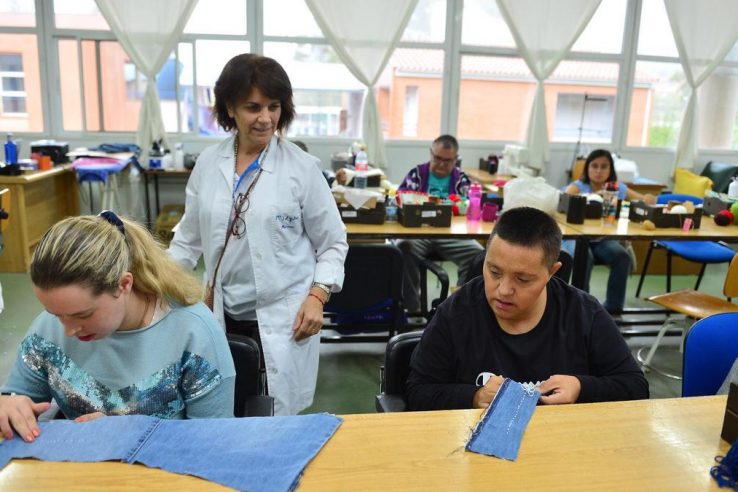 La entidad placentina, Placeat, apuesta por la moda inclusiva y sostenible