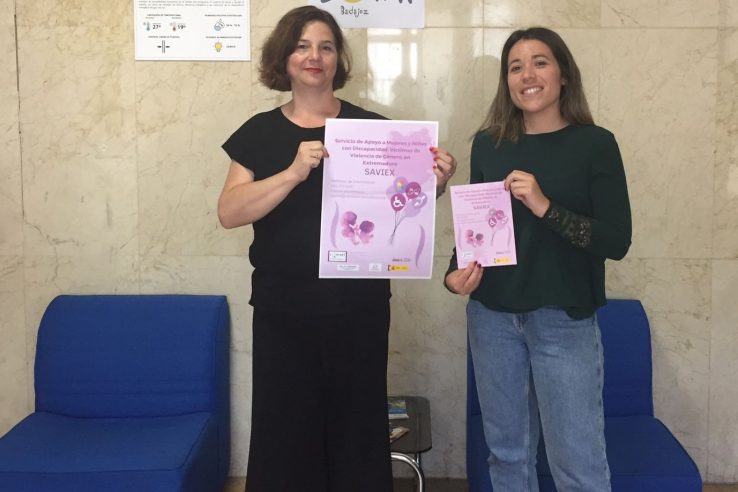 Saviex imparte talleres sobre violencia de género para las asociaciones de Síndrome de Down de Extremadura