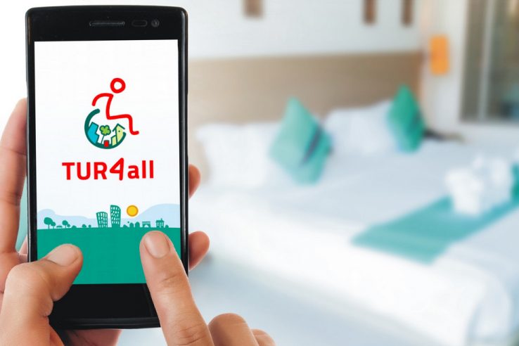 PREDIF pone en marcha la agencia de viajes 'TUR4all Travel' para ofrecer servicios de turismo accesible