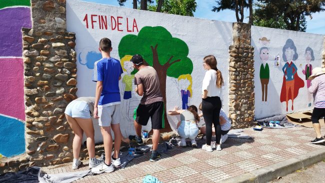 La Fundación Sorapán de Rieros pone en marcha el proyecto 'ConcienciARTE' para fomentar la inclusión y el respeto a la diversidad en las áreas rurales