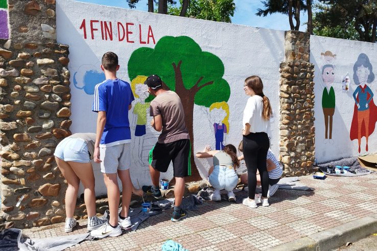 La Fundación Sorapán de Rieros pone en marcha el proyecto 'ConcienciARTE' para fomentar la inclusión y el respeto a la diversidad en las áreas rurales