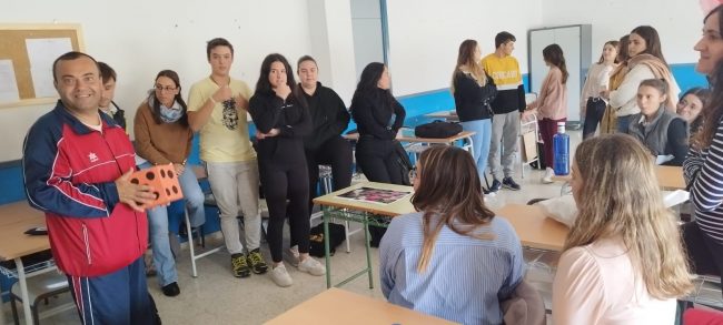 Plena Inclusión Cabeza del Buey presenta los proyectos de normalización financiados por el Sepad en 2023