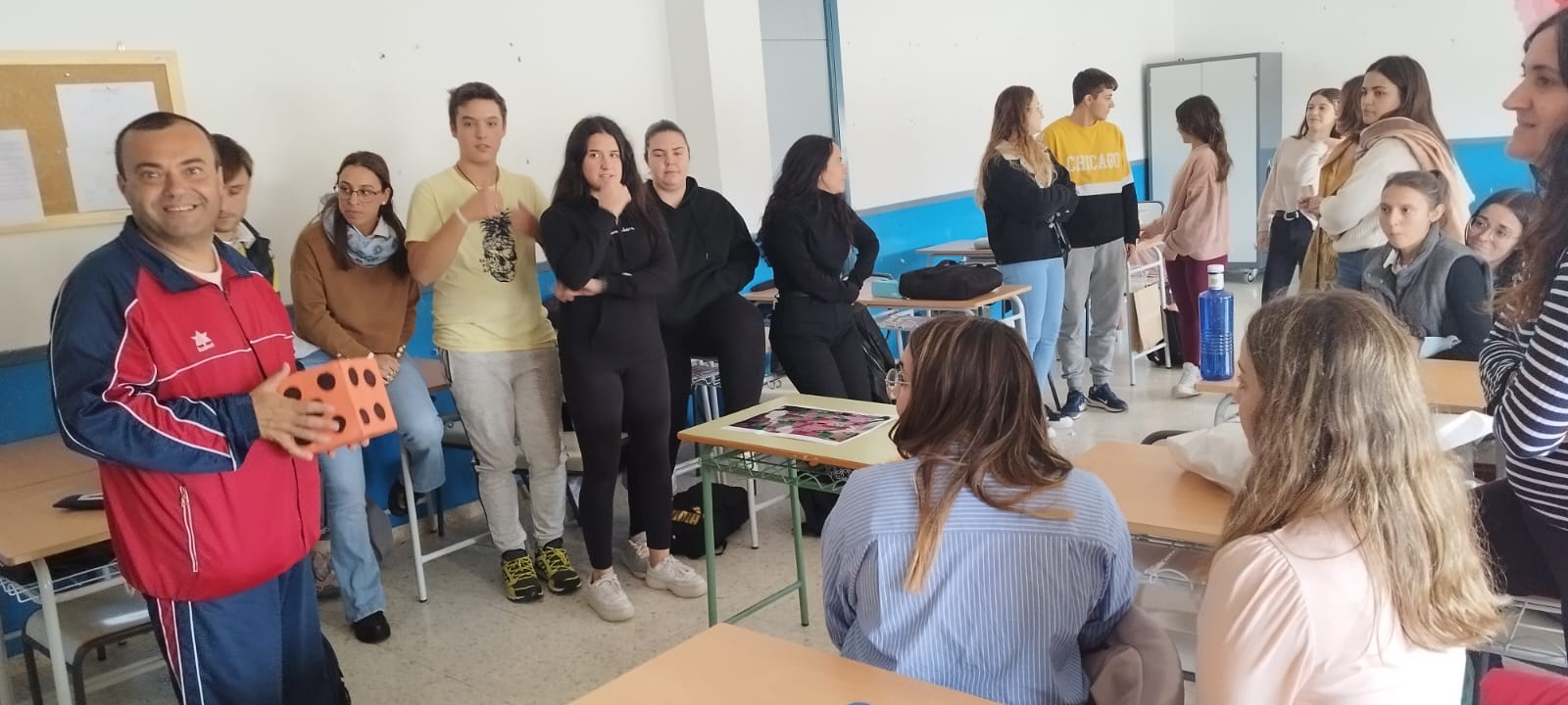 Plena Inclusión Cabeza del Buey presenta los proyectos de normalización financiados por el Sepad en 2023