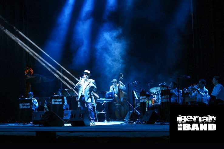 20230612_musica_badajoz3 Gene García y la Iberian Big Band acercarán la música a todas las personas con un concierto plenamente accesible