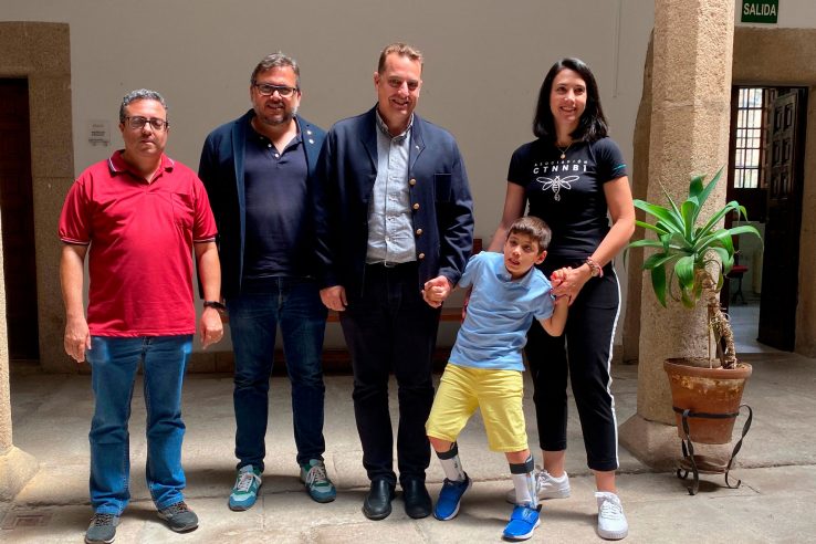 Rotary Cáceres San Jorge y la Asociación de Vecinos de El Junquillo colaboran en una gala benéfica el 24 de junio