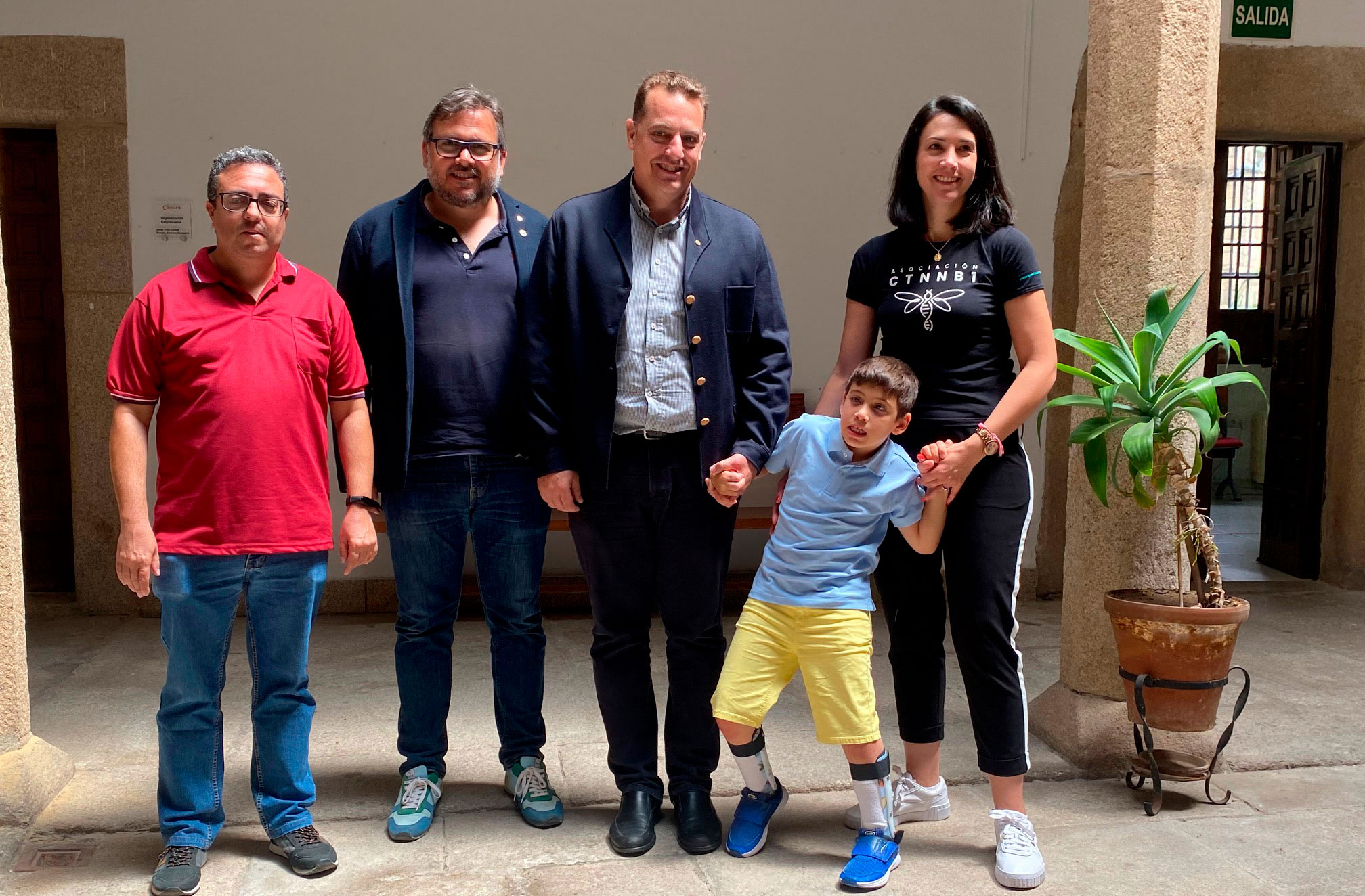 Rotary Cáceres San Jorge y la Asociación de Vecinos de El Junquillo colaboran en una gala benéfica el 24 de junio