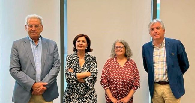 Fundación CB colaborará con la asociación Atabal para prevenir adicciones