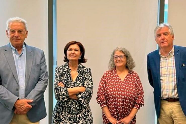 Fundación CB colaborará con la asociación Atabal para prevenir adicciones