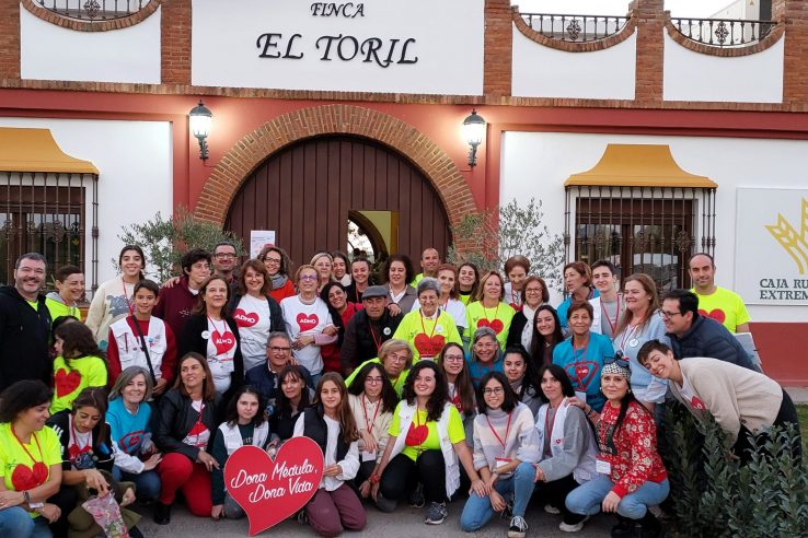 ADMO reconoce la labor de los voluntarios en su V Encuentro del Voluntariado