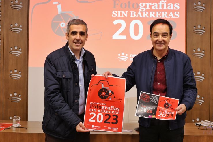 La Diputación de Badajoz convoca el IX Concurso Fotográfico 'Sin Barreras'