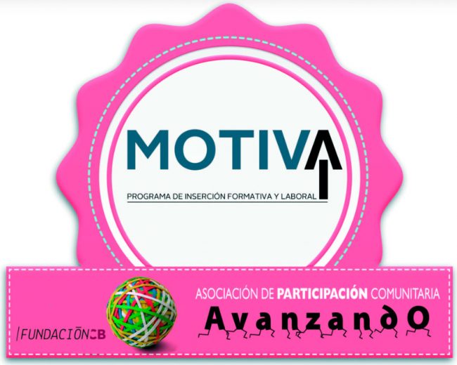Fundación CB y la Asociación Comunitaria Avanzando continúan desarrollando el Programa Motiva Badajoz