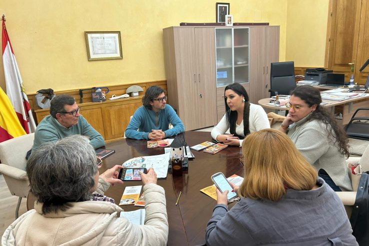 La Asociación Regional Parkinson Extremadura contará con una sede en Villafranca de los Barros