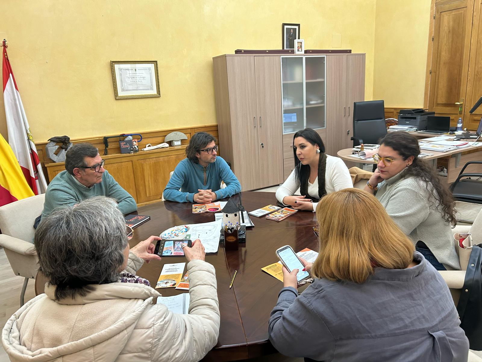 La Asociación Regional Parkinson Extremadura contará con una sede en Villafranca de los Barros