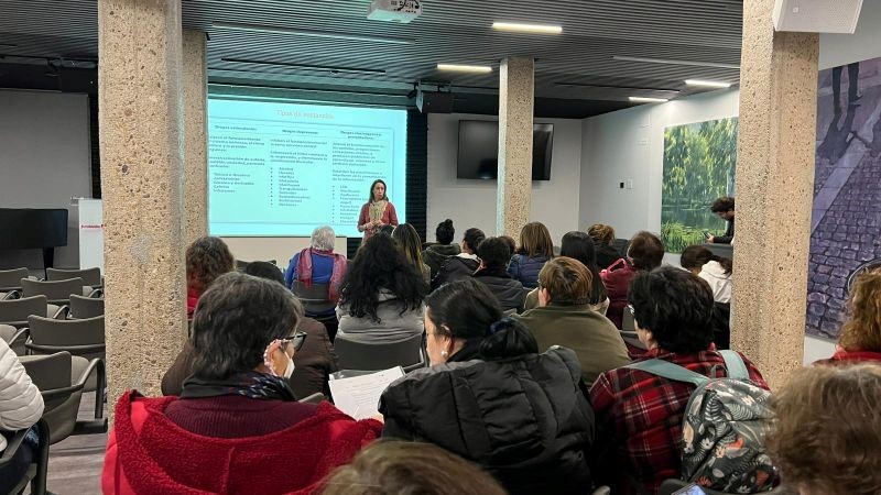 20240129_asociaciones_fundacioncb Fundación CB y Atabal ofrecen un taller sobre la prevención del consumo de sustancias