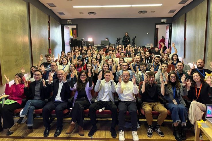 Madrid acoge el V Congreso de la juventud sorda de España