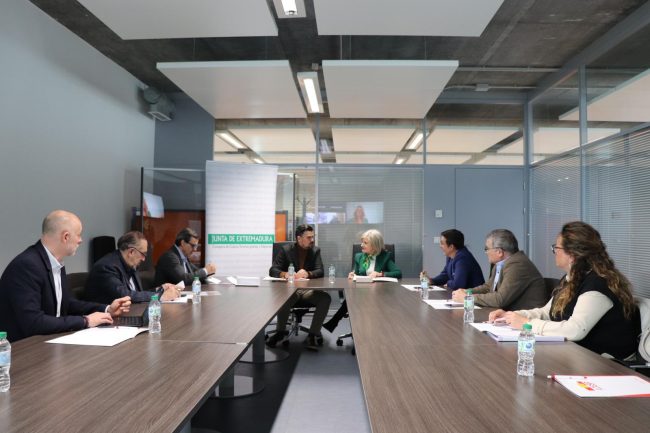 Extremadura promoverá el primer modelo autonómico de inclusión a través del deporte