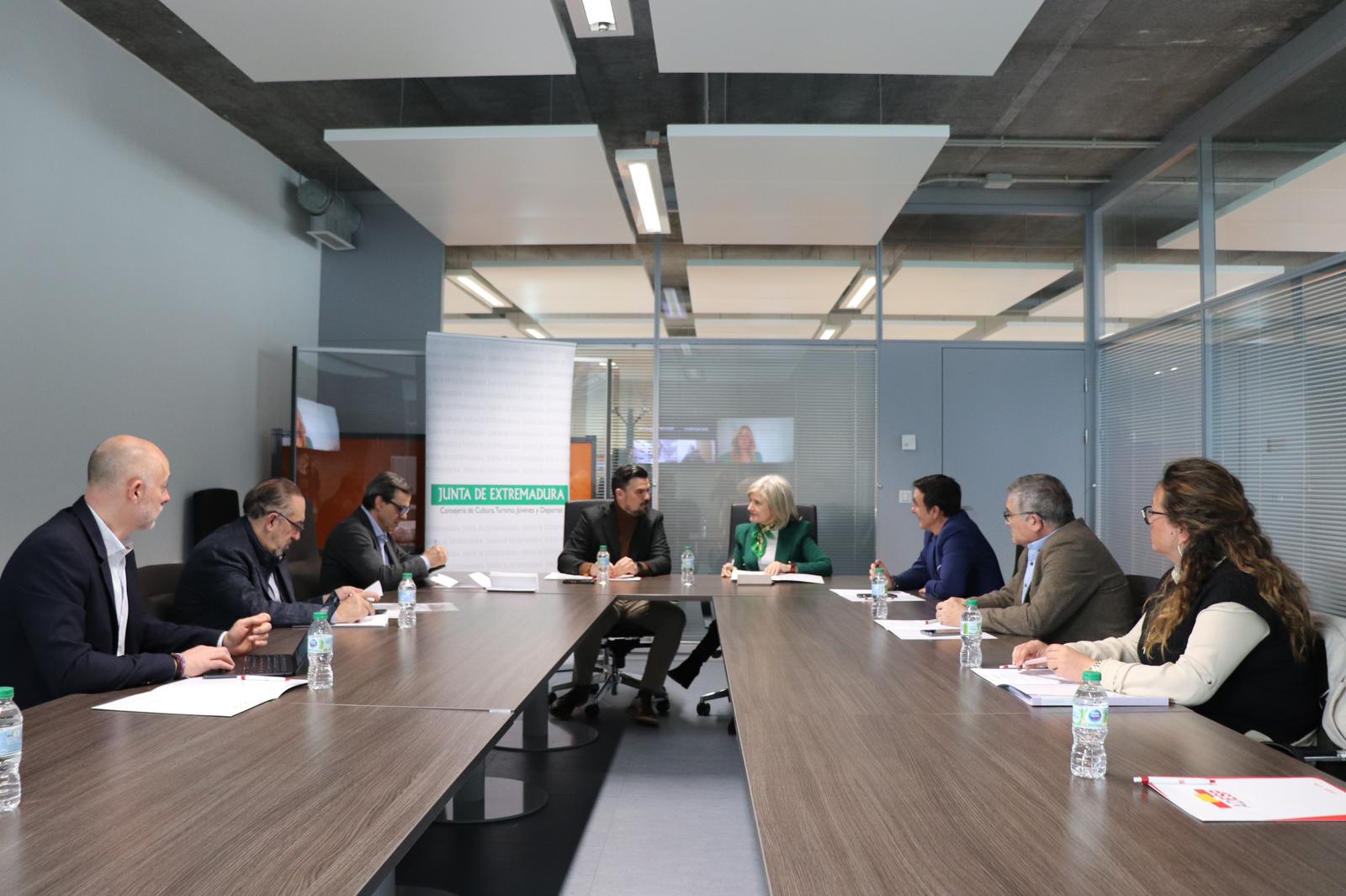 Extremadura promoverá el primer modelo autonómico de inclusión a través del deporte