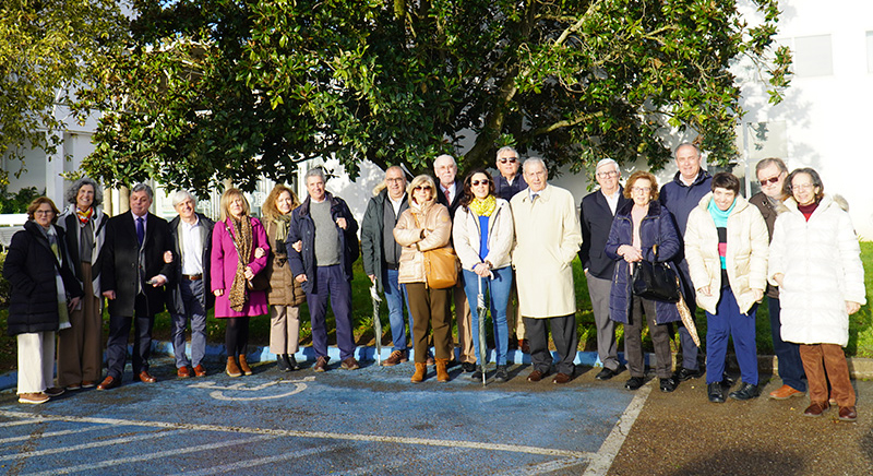 Fundación CB organiza el I Encuentro de fundaciones socias de Ibercaja