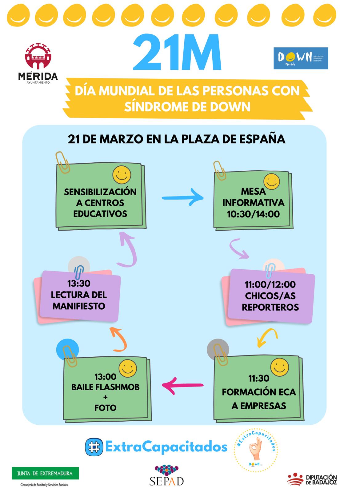 Programa en Mérida