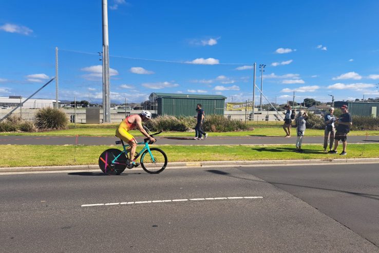 Kini Carrasco y Cristina Miranda siguen persiguiendo su clasificación para los Juegos Paralímpicos de París