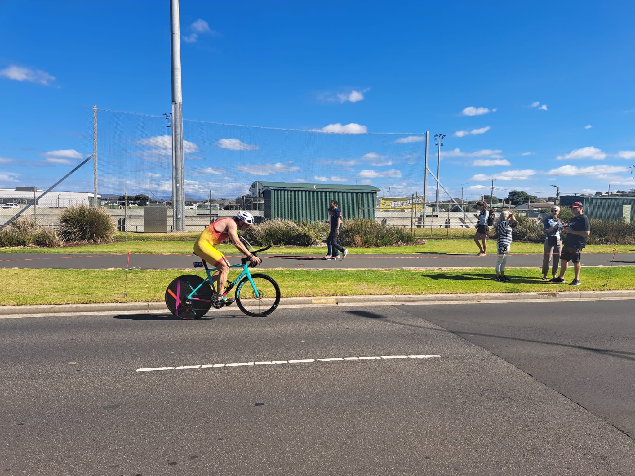 Kini Carrasco y Cristina Miranda siguen persiguiendo su clasificación para los Juegos Paralímpicos de París