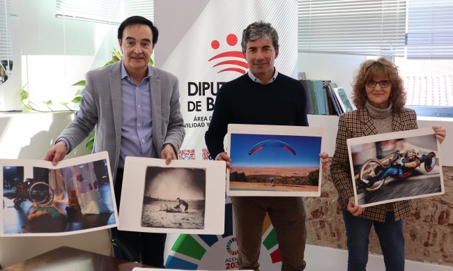 Miguel Ángel Muñoz gana el IX Concurso de fotografía 'Sin barreras'