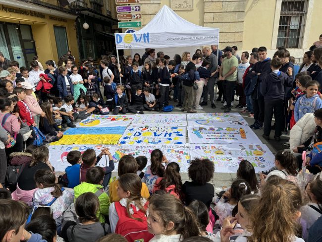 Día mundial del síndrome de Down. 'Extracapacitados' y necesarios en la sociedad