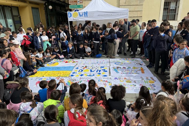 Día mundial del síndrome de Down. 'Extracapacitados' y necesarios en la sociedad