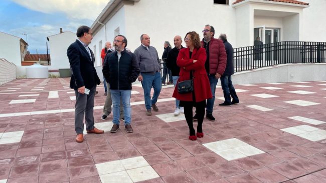 La residencia de mayores de Villa del Rey aumentará su capacidad y personal con la colaboración de la Diputación de Cáceres