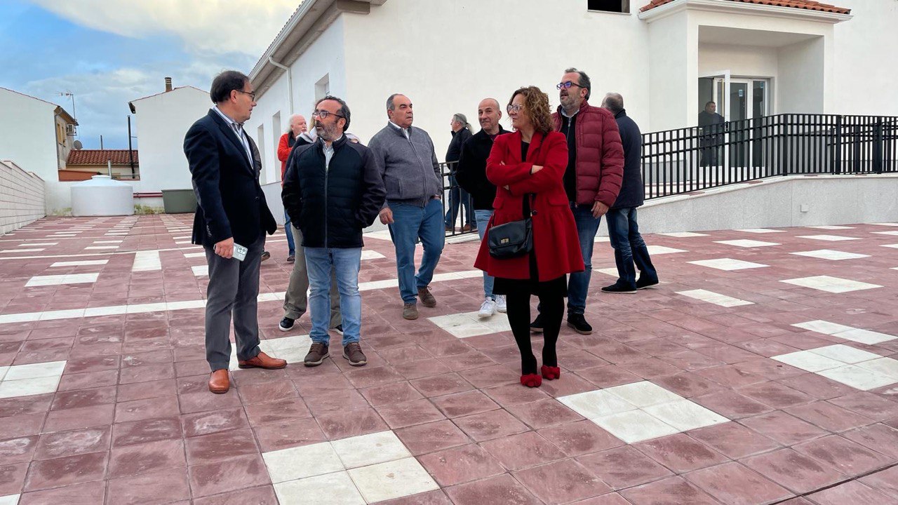 20240402_mayores_diputacioncaceres La residencia de mayores de Villa del Rey aumentará su capacidad y personal con la colaboración de la Diputación de Cáceres