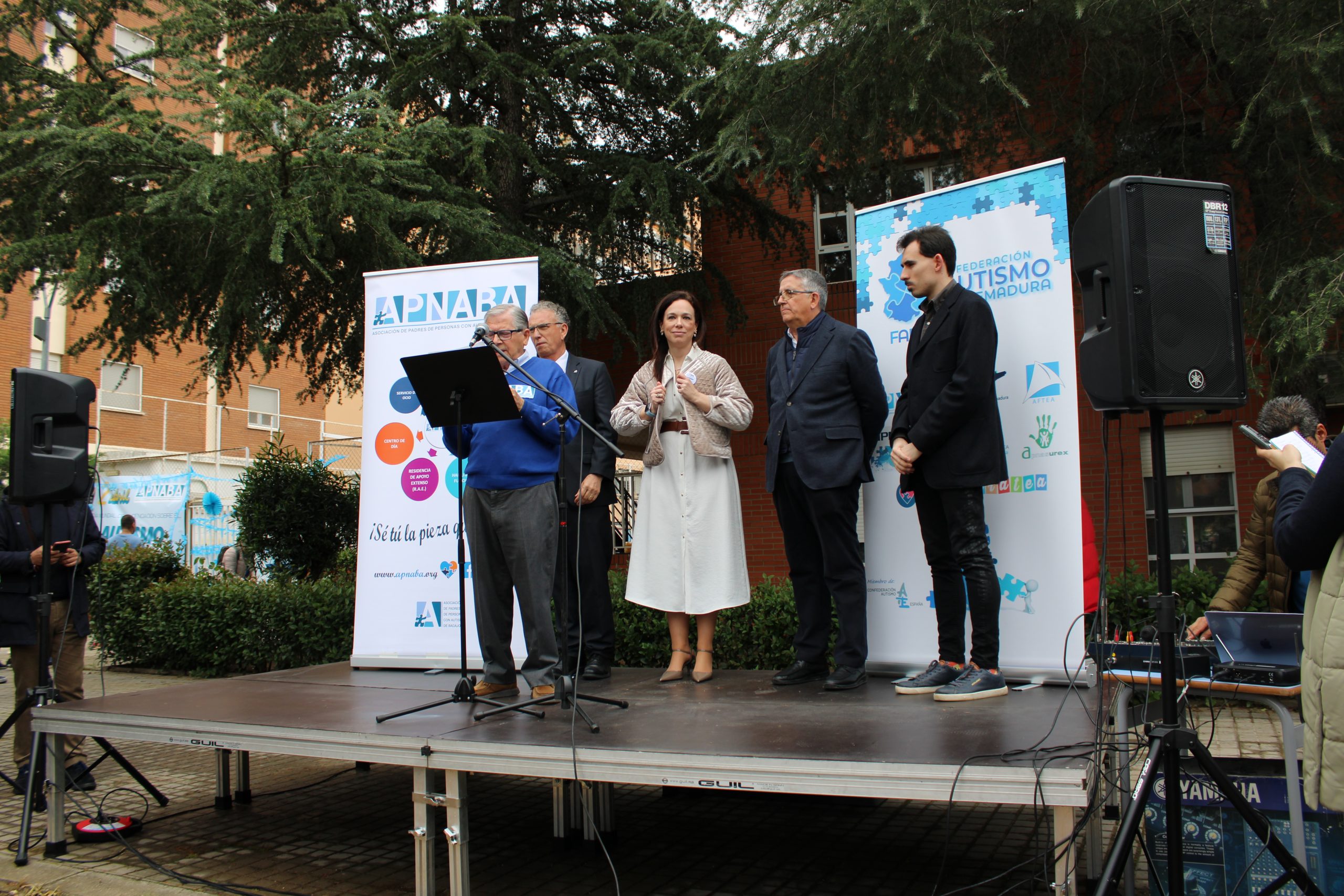 20240403_asociaciones_apnaba Apnaba conmemora el Día mundial de concienciación sobre el autismo