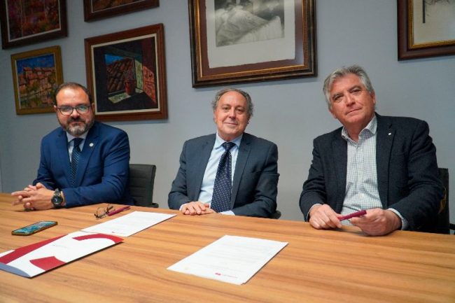 Fundación CB colaborará con Futuex en la promoción y el apoyo a las personas con discapacidad