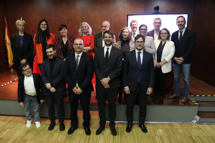 La Confederación Estatal de Personas Sordas pone en valor las expresiones culturales vinculadas a la lengua de signos