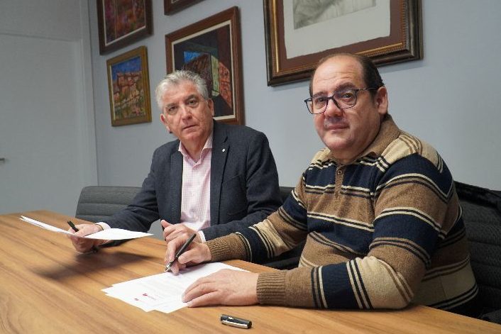 Fundación CB colabora con la Asociación de Trasplantados de Extremadura