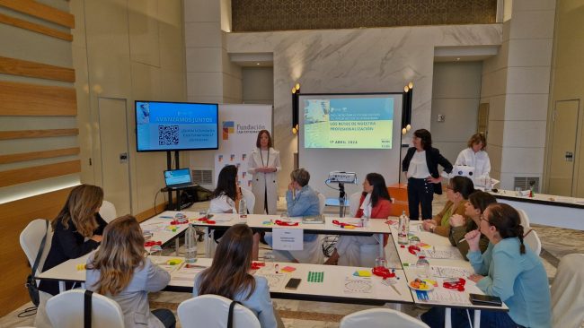 Fundación Caja Extremadura y Fundación Botín promueven la profesionalización del tercer sector extremeño