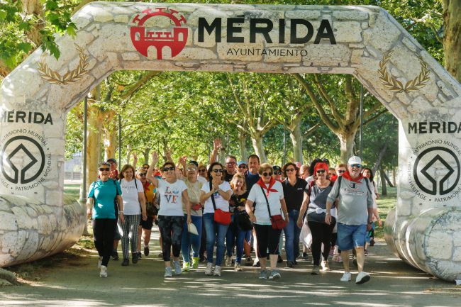 Mérida se adhiere a la Red mundial de ciudades y comunidades amigables con las personas mayores