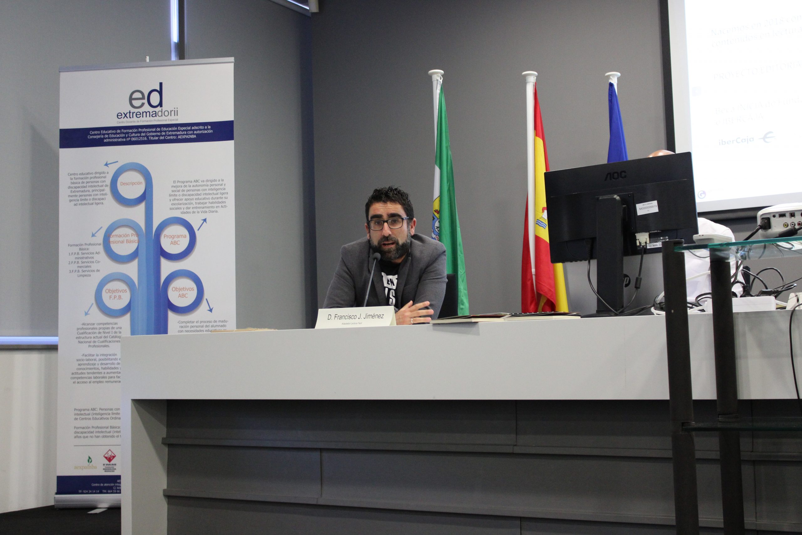 Aexpainba defiende el carácter de derecho universal de la lectura fácil