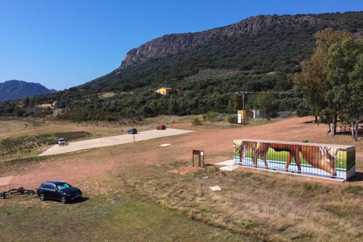 La Diputación de Badajoz mejorará la accesibilidad en la Reserva de la Biosfera de La Siberia