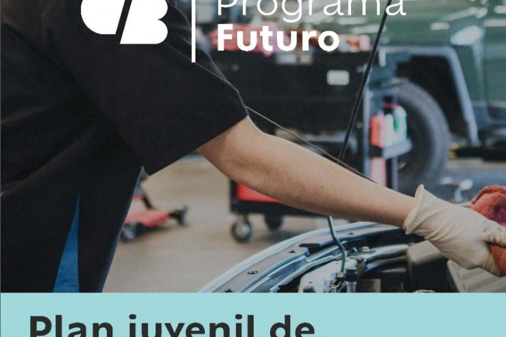 Fundación CB sigue impulsando la regeneración social del Casco Antiguo de Badajoz