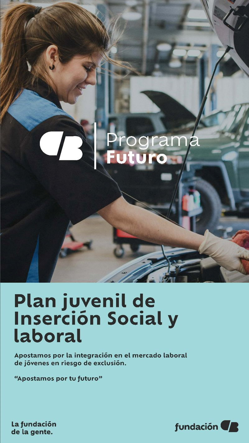 Fundación CB sigue impulsando la regeneración social del Casco Antiguo de Badajoz