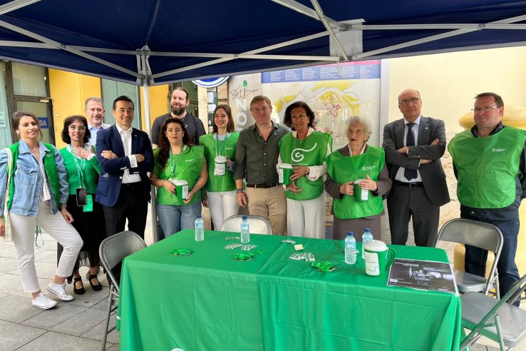 La cuestación de la Asociación Española contra el Cáncer en Badajoz impulsará la labor investigadora