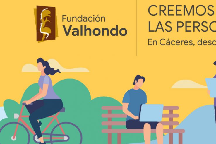 La Fundación Valhondo colaborará con 69 entidades sociales cacereñas