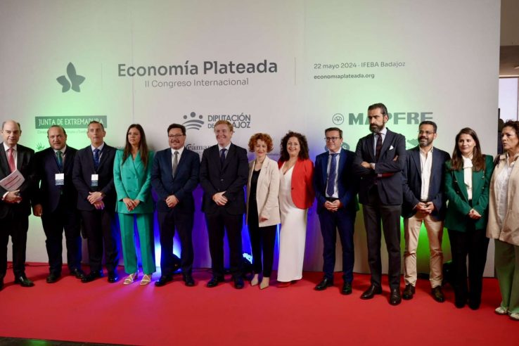 Badajoz acoge el II Congreso de la economía plateada