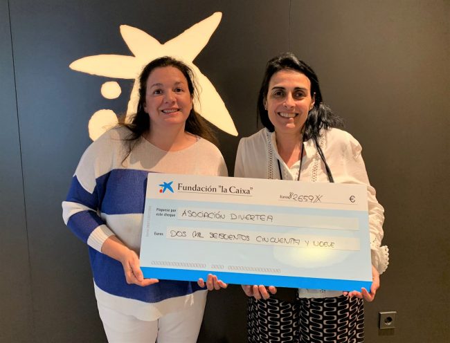 La Caixa colabora con DiverTEA para que varios jóvenes cacereños con autismo puedan realizar el Camino de Santiago