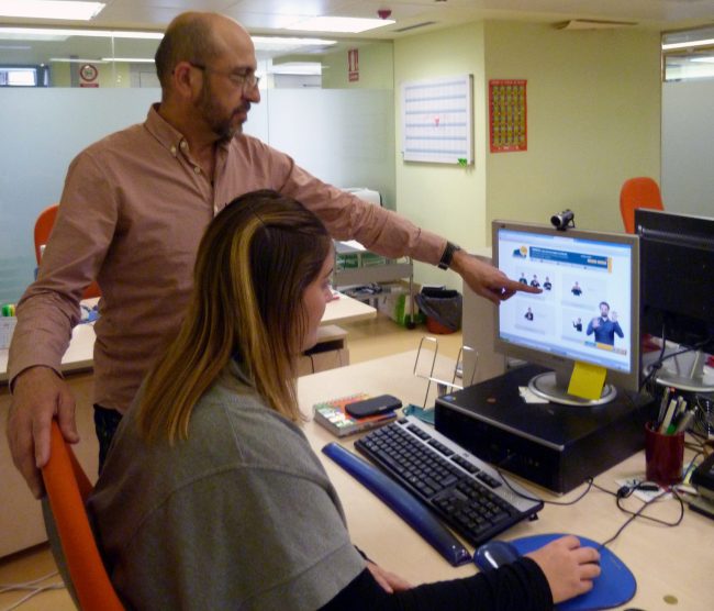 La Confederación Estatal de Personas Sordas exige igualdad de derechos y oportunidades en el acceso al empleo de las personas sordas