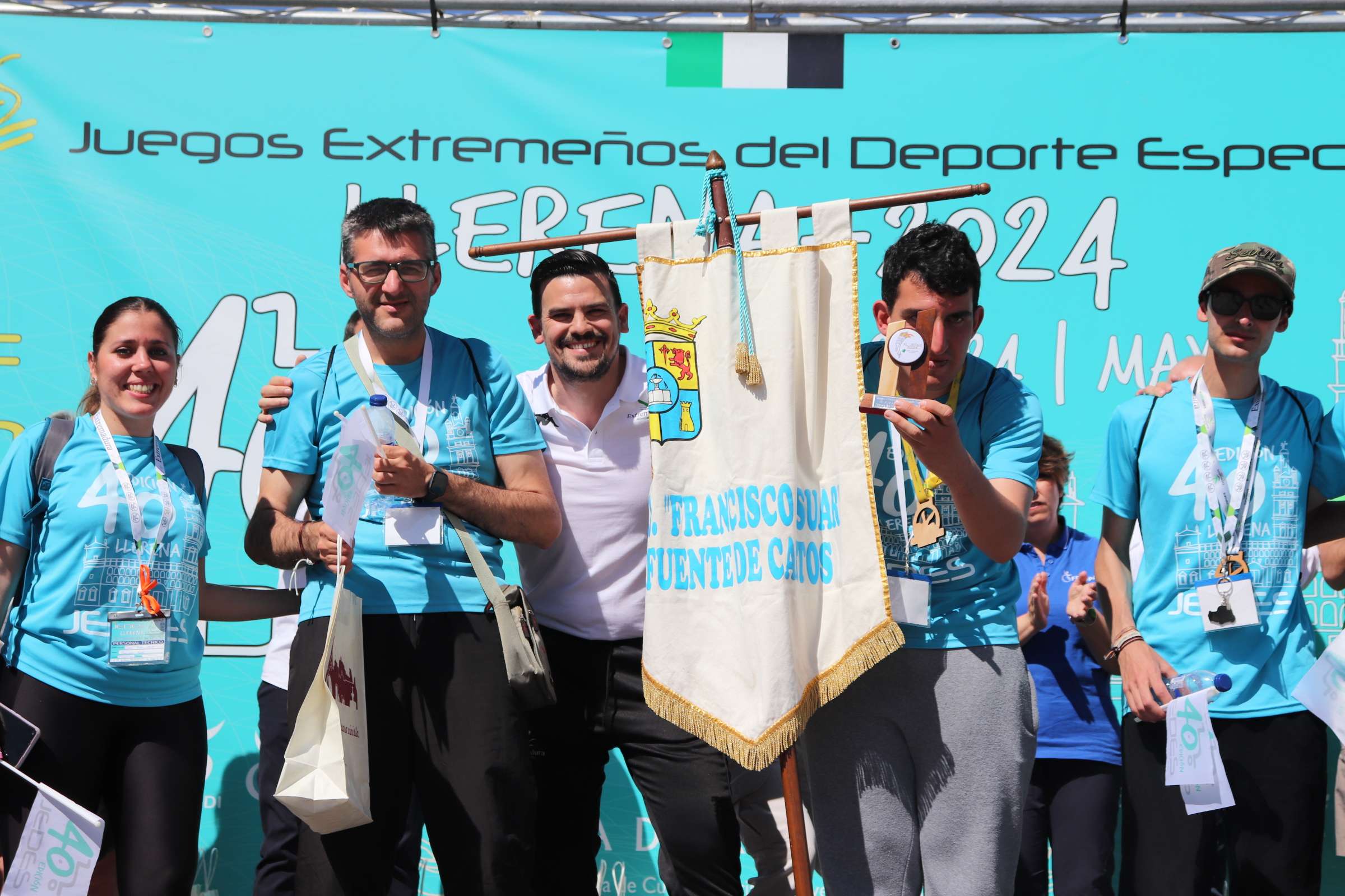 20240524_deporte_jedes Los Jedes 2024 celebran su convivencia final en Llerena