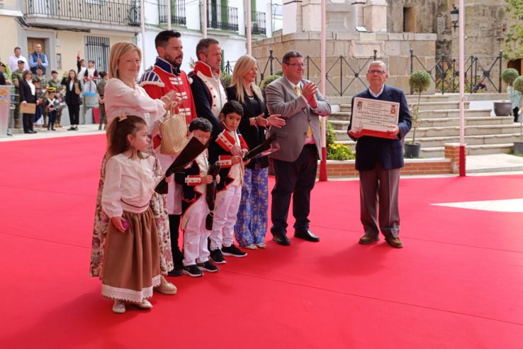 Apnaba recibe el Premio adalid de la paz, la libertad y la solidaridad 2024