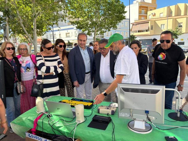 Almendralejo acoge la Semana del Grupo Social ONCE Extremadura 2024